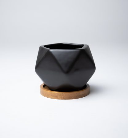 maceta-ceramica-negra