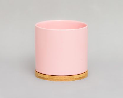 Maceta-ceramica-cilindrica-chica-rosa