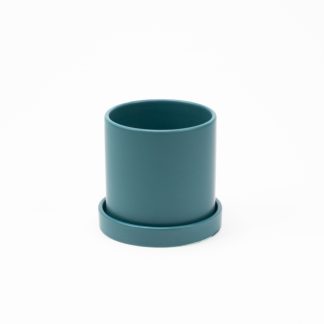 Maceta-ceramica-azul